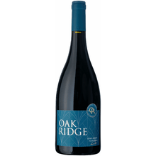 Oak Ridge Petite Sirah Estate Grown