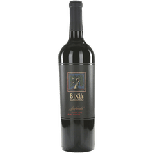 Biale Zinfandel Napa Party Line