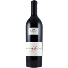 Fisher Cabernet Sauvignon Mountain Estate Vineyard