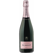 Henriot Brut Rose Champagne