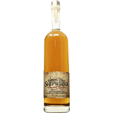 Brinley Shipwreck Spiced Rum