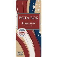 Bota Box RedVolution