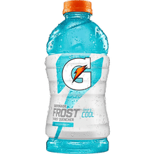 Gatorade Glacier Freeze