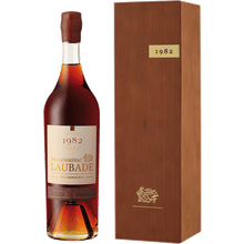 Chateau de Laubade Armagnac 1982