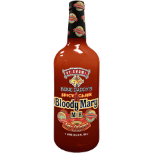 Dr Swami & Bone Daddy Cajun Bloody Mary