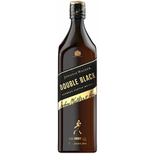Johnnie Walker Double Black Blended Scotch