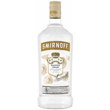 Smirnoff Whipped Cream Vodka
