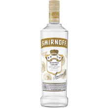 Smirnoff Whipped Cream Vodka