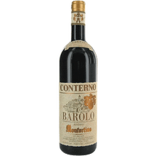 G Conterno Barolo Montfortino