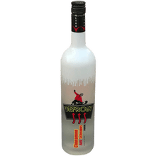 Defrost Cinnamon Schnapps
