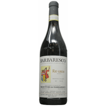 Produttori del Barbaresco Rio Sordo Riserva