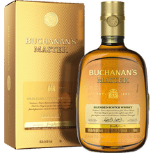 Buchanan's Master Blended Scotch