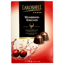 Laroshell Brandy Cherries