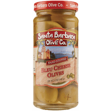 Santa Barbara Blue Cheese Olives