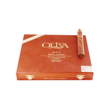 Oliva Serie V Melanio Torpedo