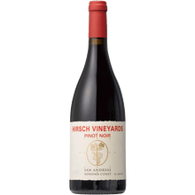 Hirsch Pinot Noir Sonoma Coast