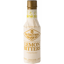 Fee Brothers Lemon Bitters