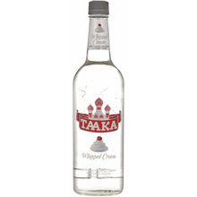 Taaka Whipped Cream Vodka