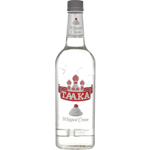 Taaka Whipped Cream Vodka