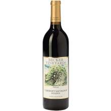 Becker Cabernet Reserve