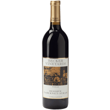 Becker Cabernet / Syrah