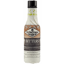 Fee Brothers Whsky Brl Bitters