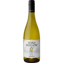 Toad Hollow Unoaked Chardonnay Francine's Selection