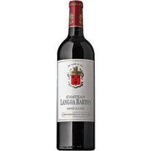 Chateau Langoa Barton St Julien