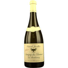 Javillier Savigny Les Beaune Blanc Les Montchenevoy