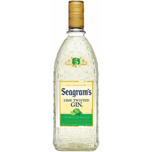Seagram's Lime Twisted Gin