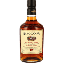Edradour 10 Year Single Malt Scotch