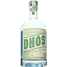 Dhos Gin Free Non-Alcoholic Spirit