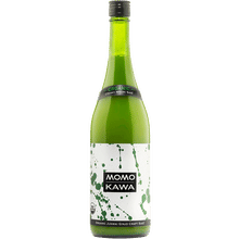 Momokawa Organic Nigori Sake