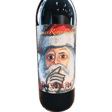 James River Cellars Real Santa Red