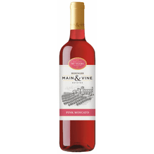 Beringer Main & Vine Pink Moscato