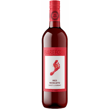 Barefoot Cellars Red Moscato