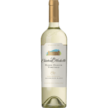 Chateau Ste Michelle Sauvignon Blanc Horse Heaven Vineyard