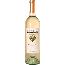 Llano Estacado Pinot Grigio