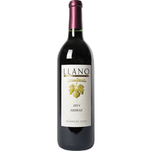 Llano Estacado Shiraz