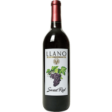 Llano Estacado Sweet Red