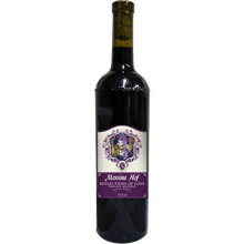 Messina Hof Merlot Barrel Reserve