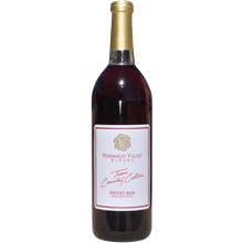Wimberley Valley Sweet Red