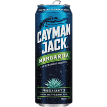 Cayman Jack Margarita Hard Beverage