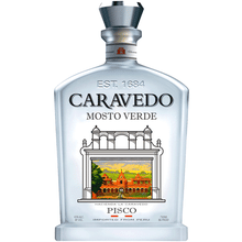 Caravedo Mosto Verde Pisco