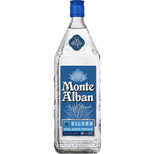 Monte Alban Silver Tequila