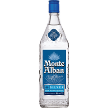 Monte Alban Silver Tequila