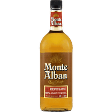 Monte Alban Reposado Tequila