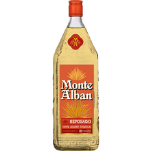 Monte Alban Reposado Tequila