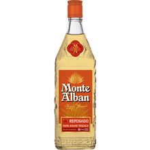 Monte Alban Reposado Tequila