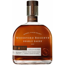 Woodford Reserve Double Oaked Kentucky Straight Bourbon Whiskey